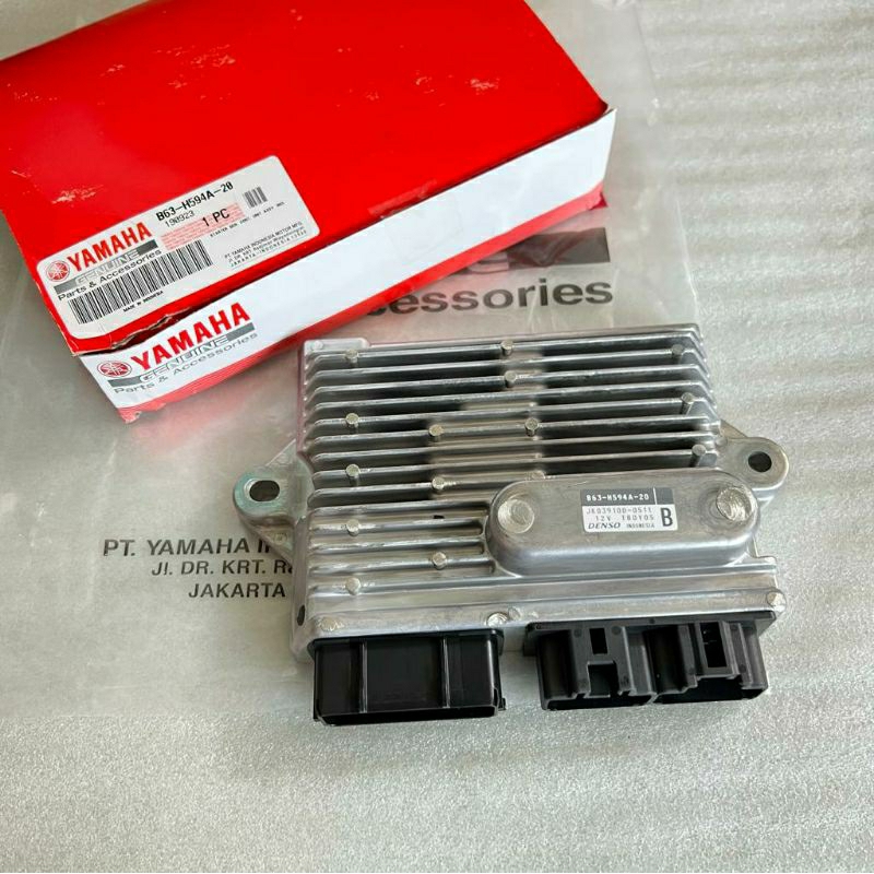 Jual Ecu Sgcu Stater Control Unit Assy Type B Aerox R B H A