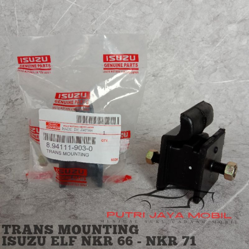 Jual Trans Mounting Dudukan Transmisi Isuzu Elf Nkr Nkr Shopee