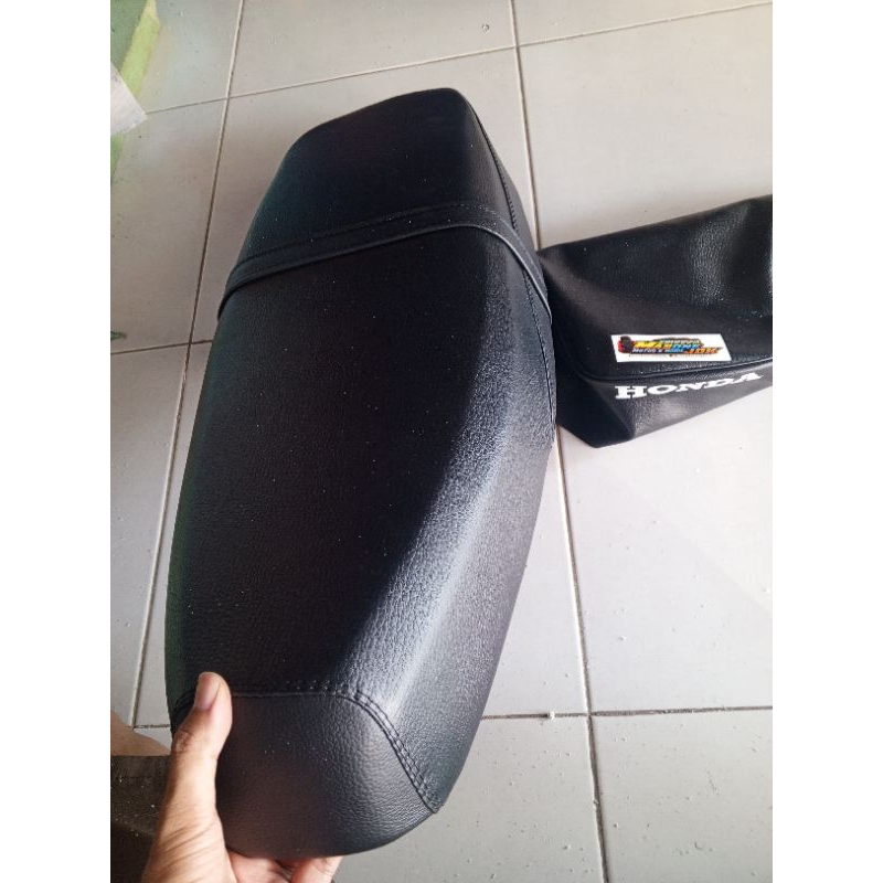 Jual Jok Motor Supra X Supra Fit Lama Satu Set Komplit Shopee Indonesia