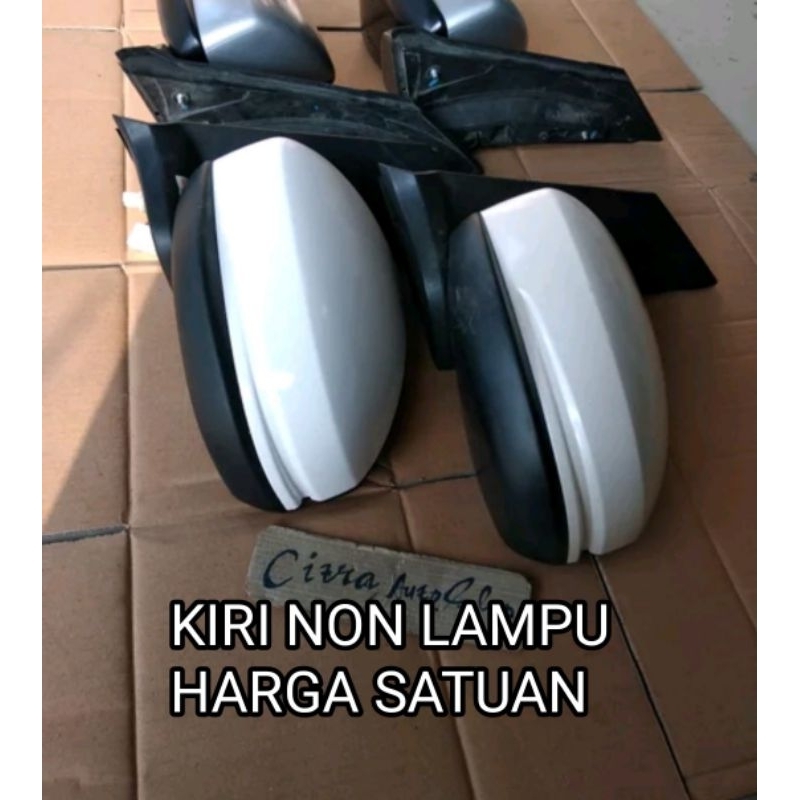 Jual SPION HONDA MOBILIO TYPE S KIRI ORIGINAL SATUAN Shopee Indonesia