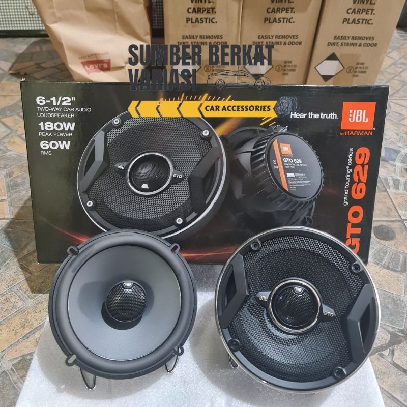 Jual Speaker Coaxial JBL GTO 629 Speaker Pintu Audio Mobil Shopee