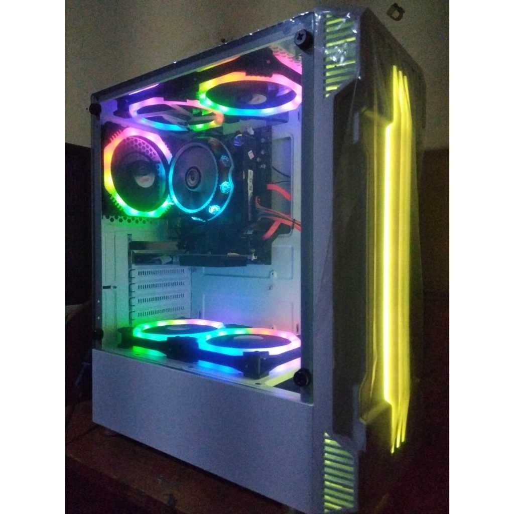 Jual PC GAMING CORE I5 4590 16gb SSD 256 MURAH Shopee Indonesia