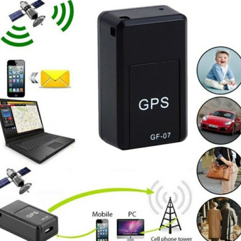 Jual Alat Lacak Gps Tracker Alat Pelacak Gf Gsm Gps Tracking Device