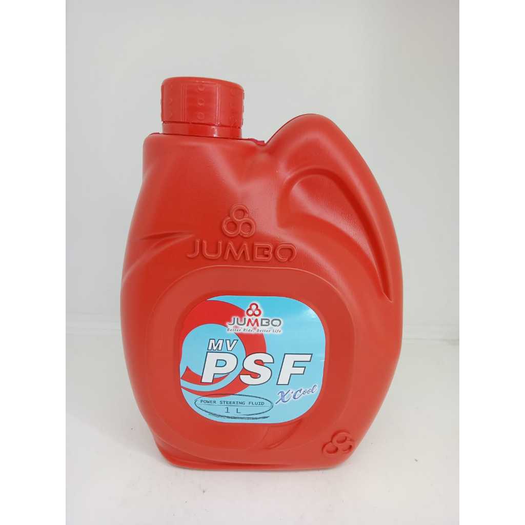 Jual Jumbo Power Steering Fluid PSF 1 Liter Dijamin Asli Shopee