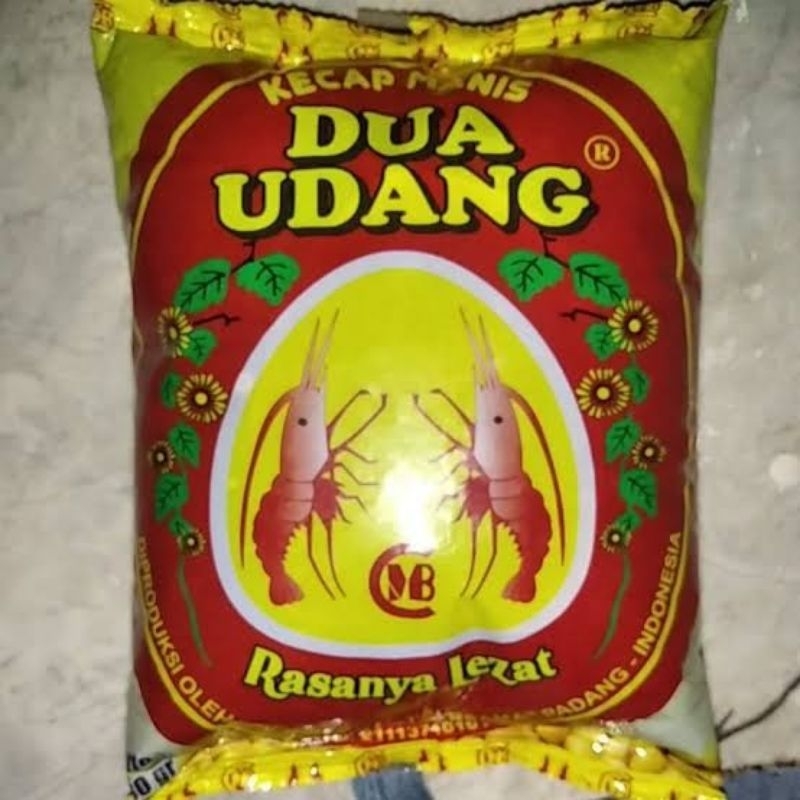 Jual Kecap Dua Udang Shopee Indonesia