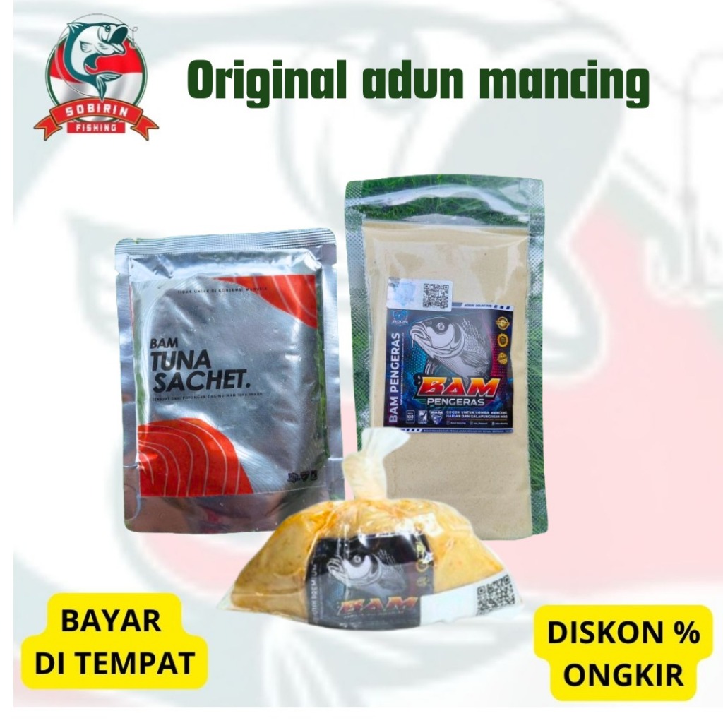 Jual Umpan Adun Pancing Paket Paket Umpan Putih Adun Shopee Indonesia