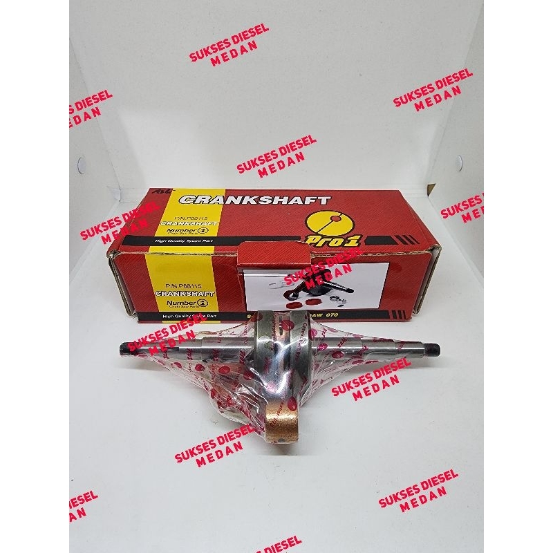 Jual 070 Crankshaft Assy Kur As Askruk Chainsaw Besar Stihl Still Merek