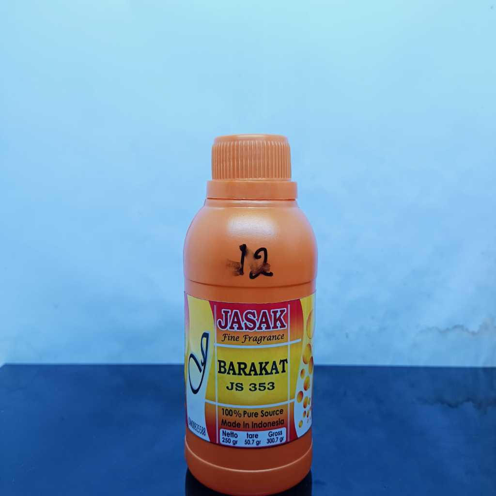 Jual Bakarat By Jasak Fragrance Kemasan Segel Botol Plastik Ml