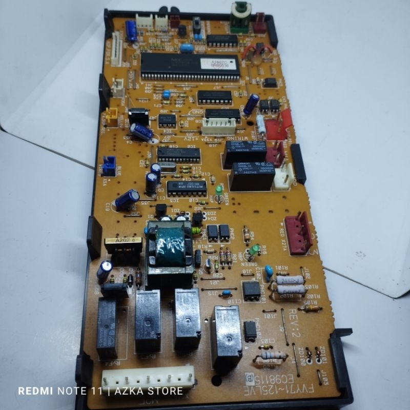 Jual Modul Ac Cassette Pcb Ac Cassette Daikin Modul Indoor Ac Kaset