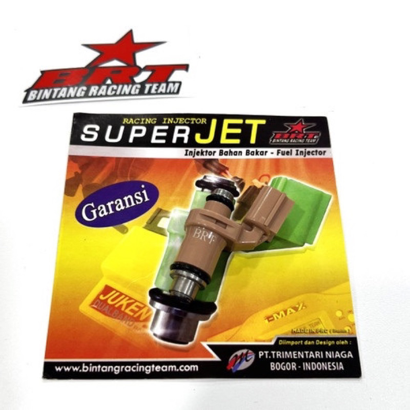 Jual INJECTOR RACING BRT HONDA 180cc Shopee Indonesia