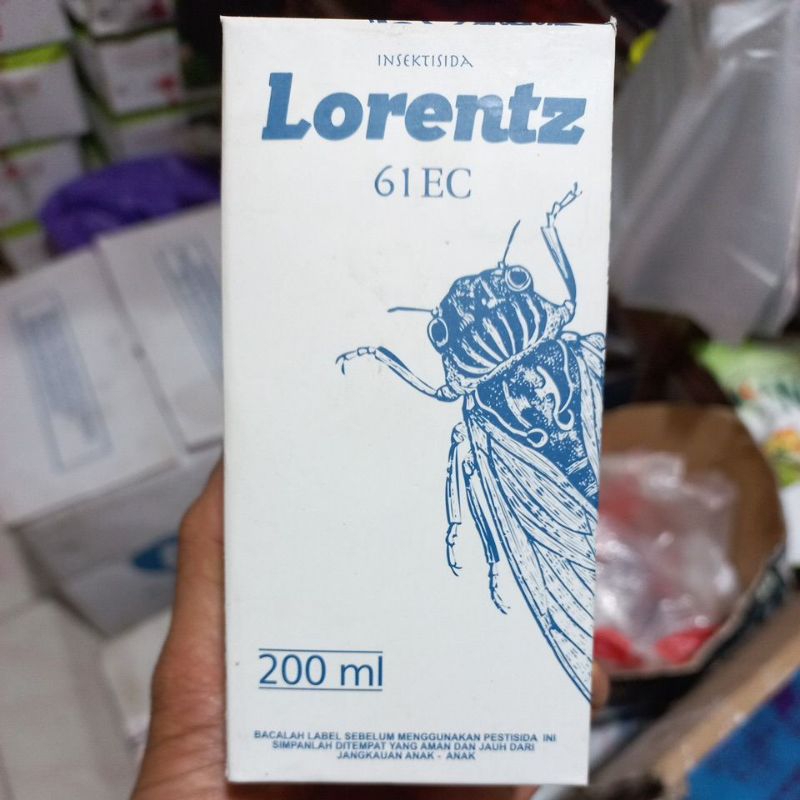 Jual Insektisida Lorentz 61 Ec 200 Ml Shopee Indonesia