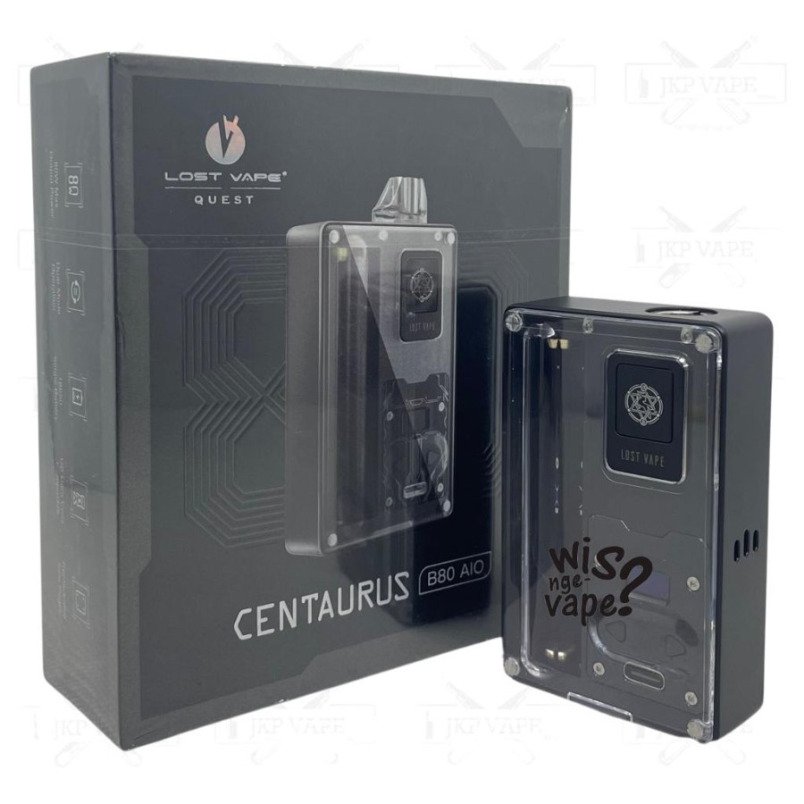 Jual Centaurus B Aio Kit W Authentic By Lost Vape Jp