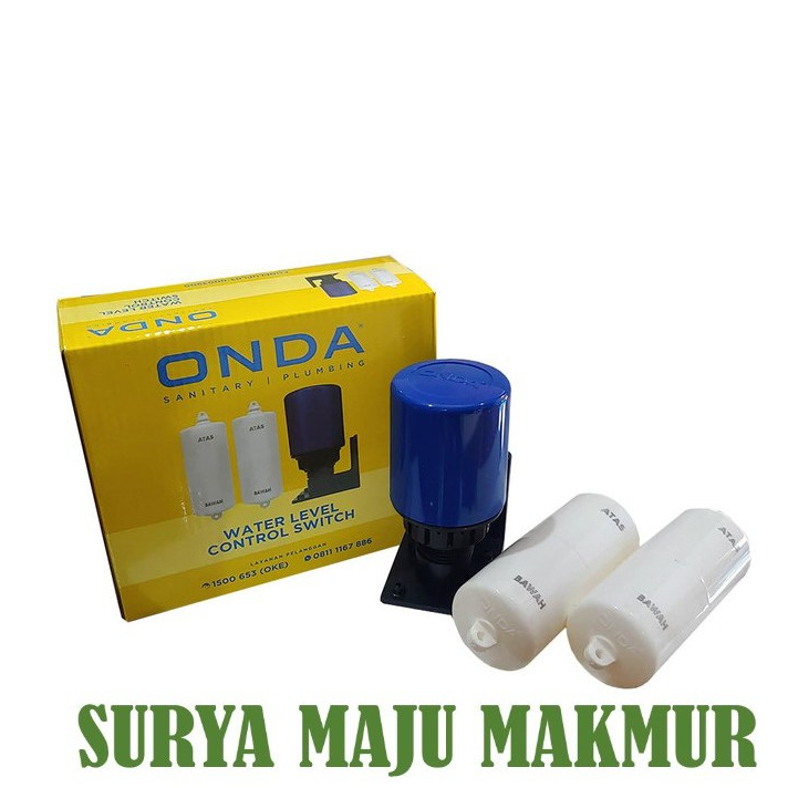 Jual Radar ONDA Otomatis Switch Control Tangki Air Plampung Toren Auto