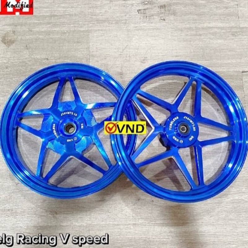 Jual VELG VND RACING V SPEED 185x14 215x14 Vario 125 Vario 150 VARIO