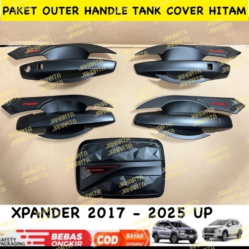 Jual Paket Outer Handle Tank Cover Xpander