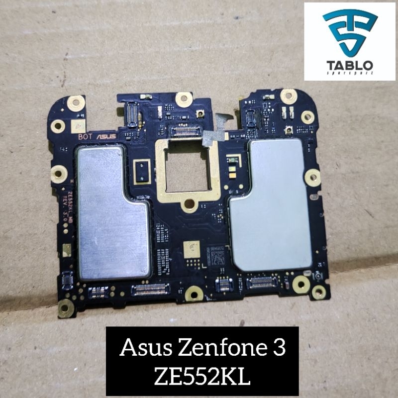 Jual Mesin Asus Zenfone 3 ZE552KL 5 5 Normal Garansi Shopee Indonesia