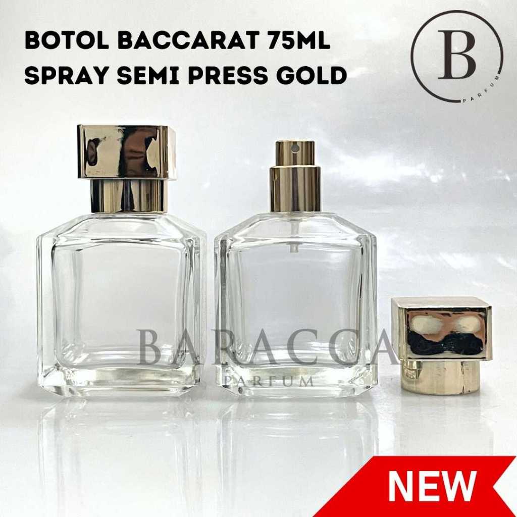 Jual Botol Parfum Baccarat Ml Semi Press Botol Parfum Kosong