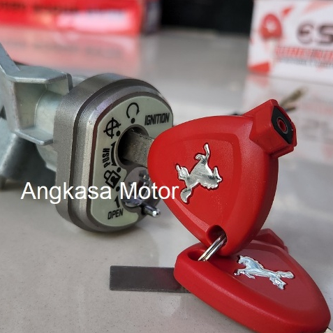 Jual Kunci Kontak SUPRA X 125 KARBURATOR Supra X125 Carburator ESF