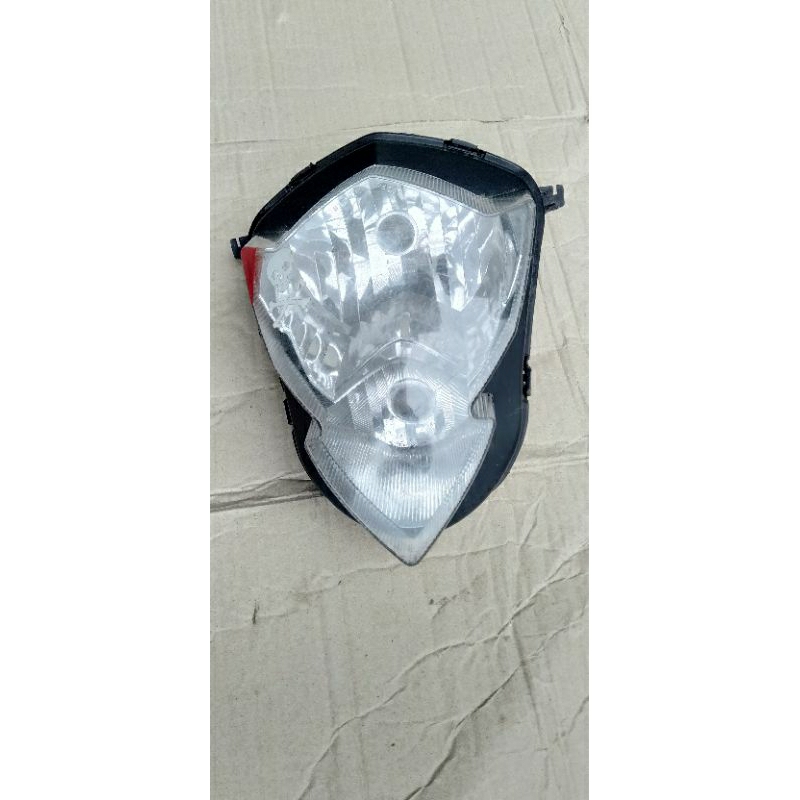 Jual Replektor Reflektor Head Lamp Headlamp Taillight Thail Light Lampu