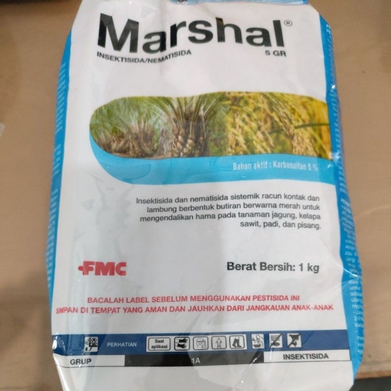 Jual Insektisida Marshal Gr Kg Shopee Indonesia