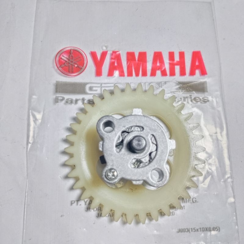 Jual Oil Pump Assy Pompa Oli R15 VVA V3 XZR 155 MT15 WR155 Original