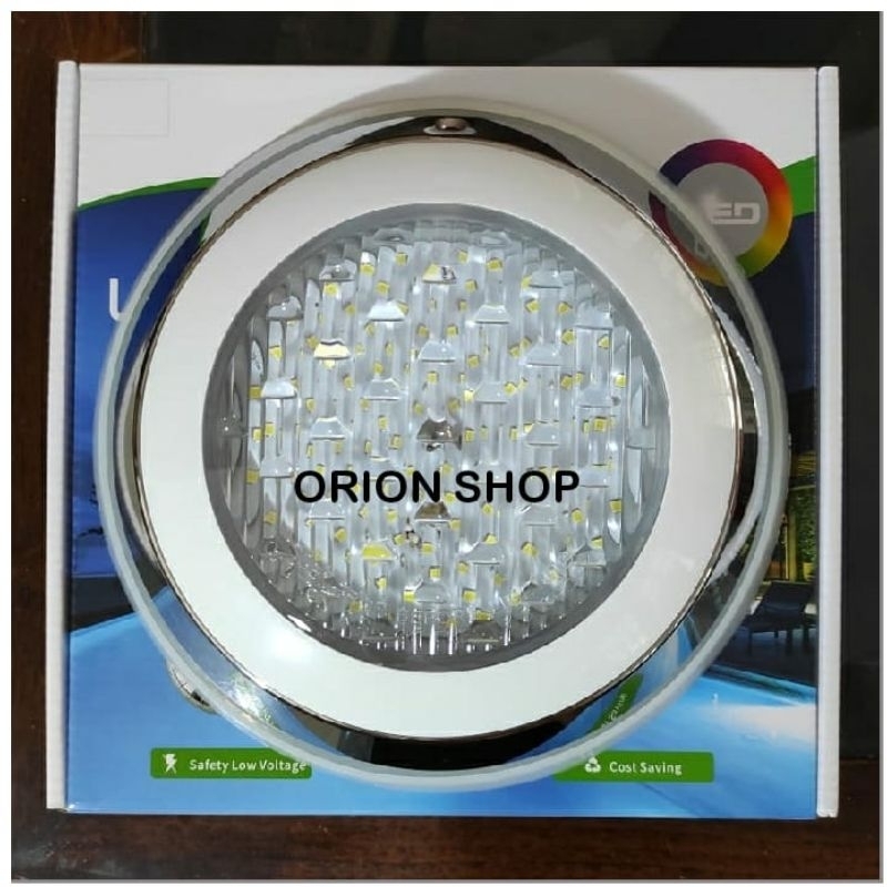 Jual Lampu Kolam Renang LED 12W 12V AC CANDELA Shopee Indonesia