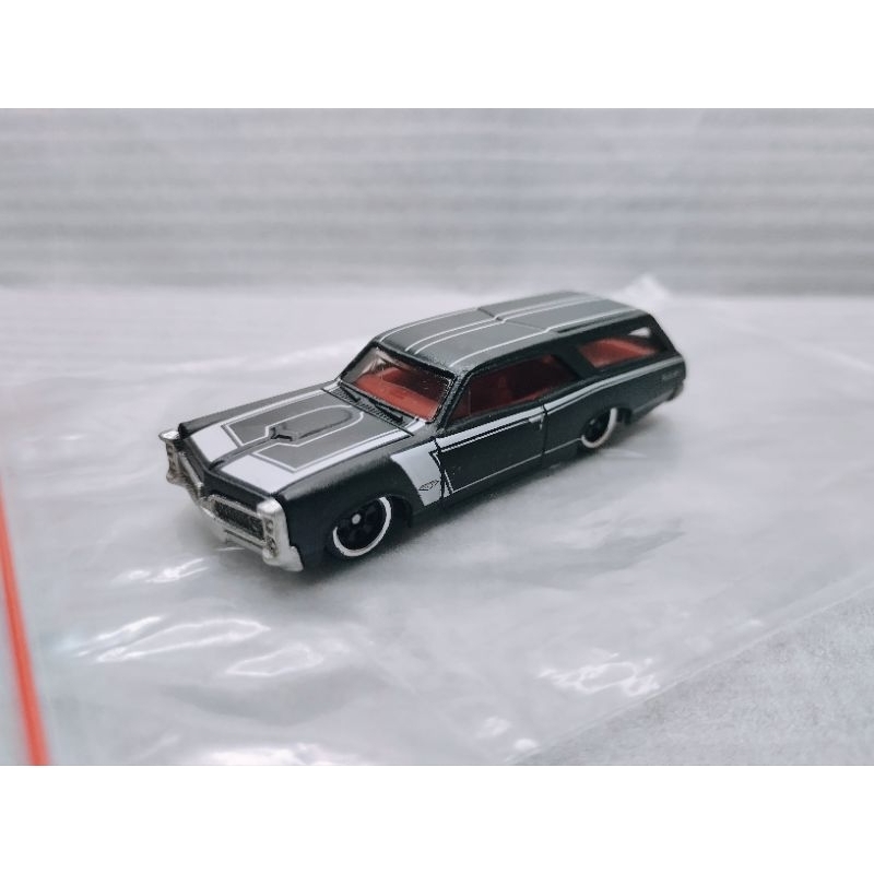 Jual Hot Wheels Custom GTO Wagon Shopee Indonesia