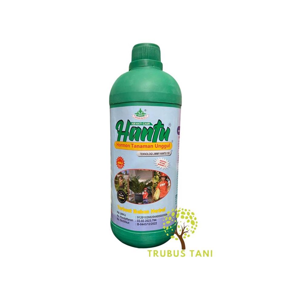 Jual Pupuk Hantu 1liter Multiguna Exclusive Hormon Tanaman Unggul