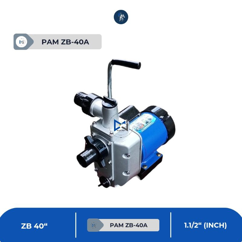 Jual Pompa Air Modifikasi Inch Zb Dim Alkon Disel Watt