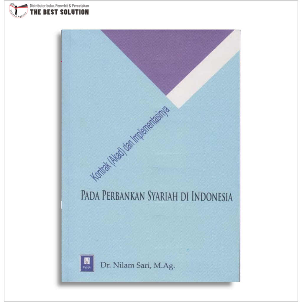 Jual Kontrak Akad Dan Implementasinya Pada Perbankan Syariah Di