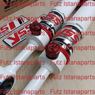 Jual Shock Breaker Yss Dtg Series Step Everest Titanium Depan Th