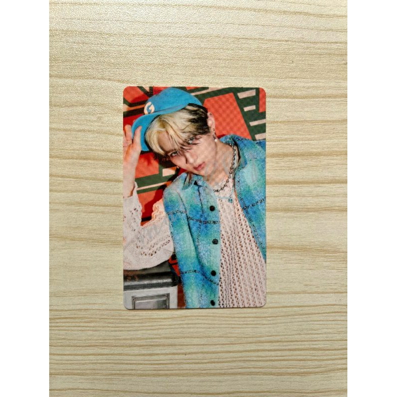 Jual Photocard Pc Official Xodiac Pc Only Fun Album Jump Up Offline