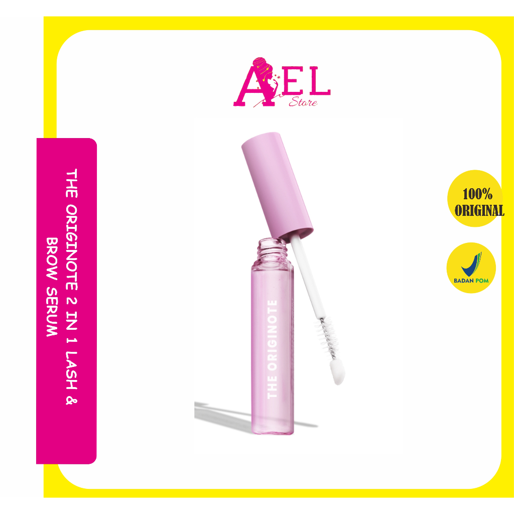 Jual Ael Store The Originote In Lash Brow Serum Serum Bulu