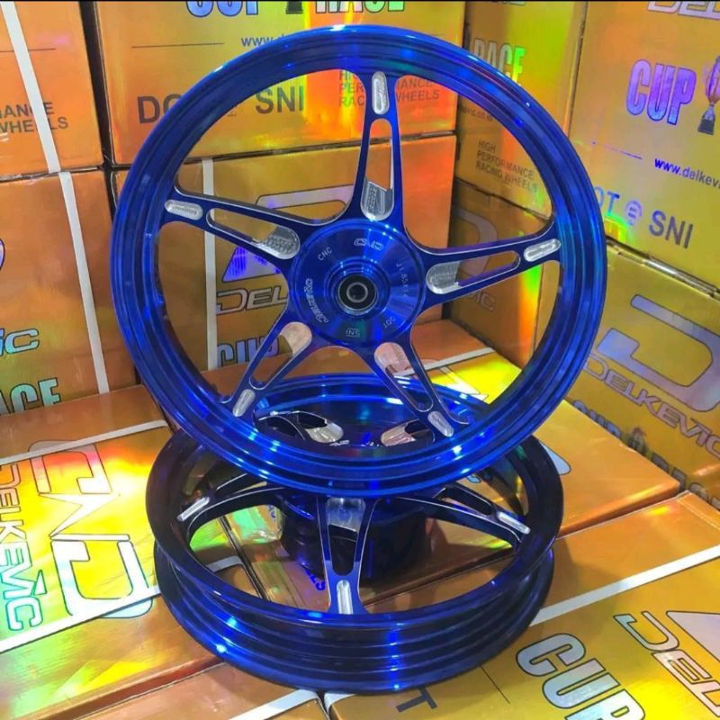 Jual Velg Racing Dnd Delkevic K Speed Beat Scoopy Vario Shopee Indonesia