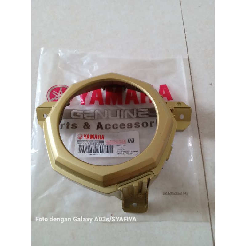 Jual Cover Tutup Mika Speedometer Yamaha Mio Soul Gt Original