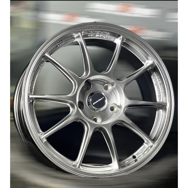 Jual Velg Mobil Ring Lebar Wedssport Tc X Flow Forming Velg