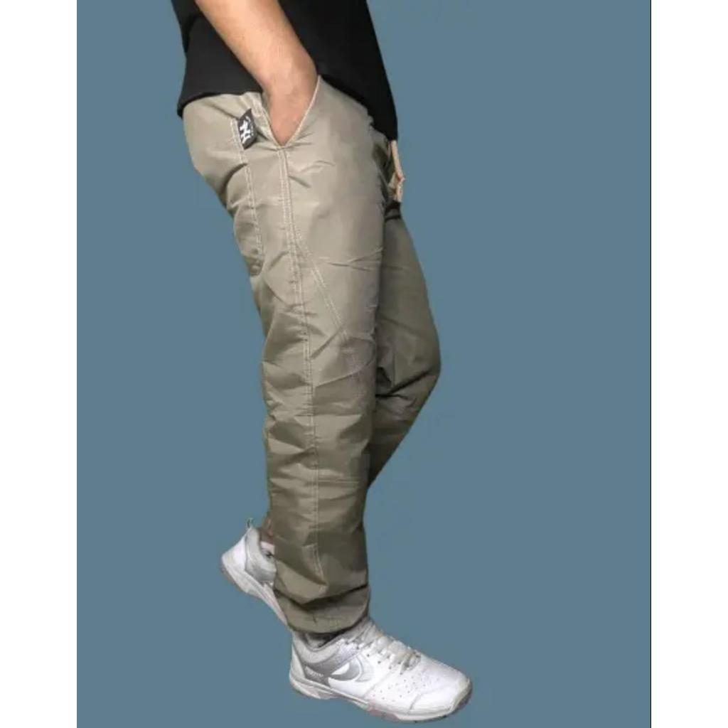 Jual Celana Jogger Panjang Pria Wanita Dewasa Remaja Casual Sport Katun