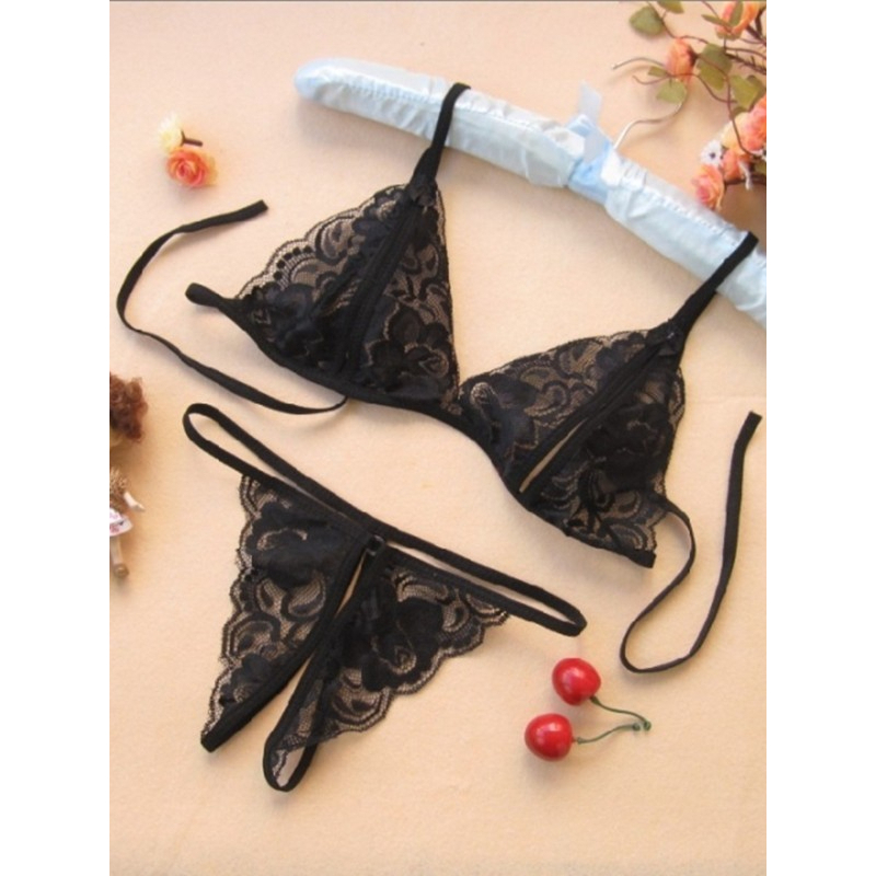 Jual Lingerie Sexy Pcs Set Bra Lingerie Sexy Celana Dalam Model