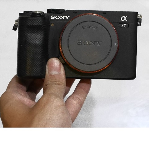 Jual Second Kamera Sony A C Body Only Kode Shopee Indonesia