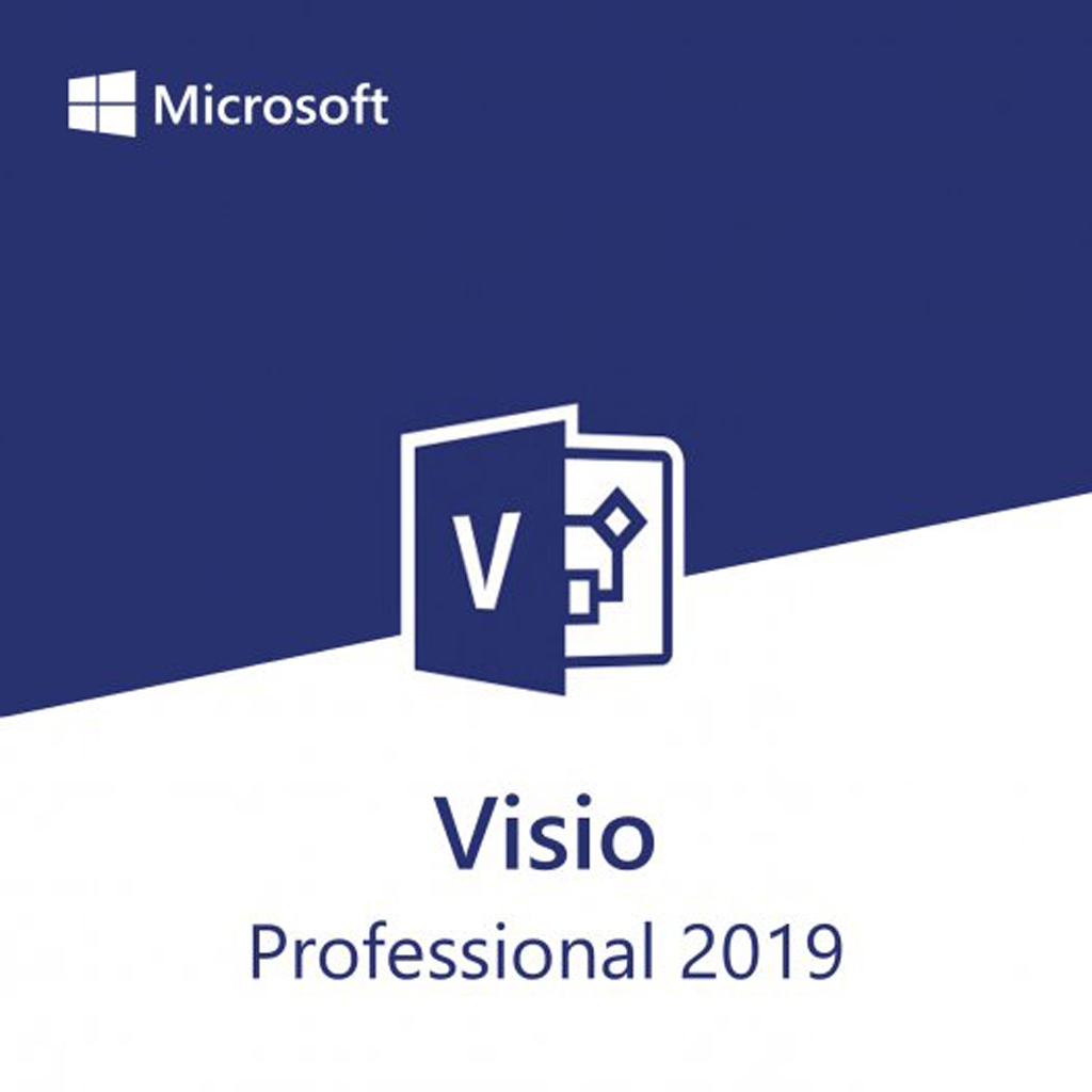 Jual MsOffice Visio Professional 2019 Original Shopee Indonesia