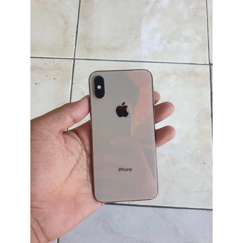 Jual Iphone XS 64gb All Operator Shopee Indonesia