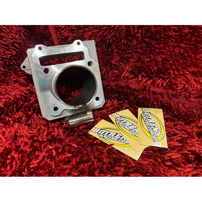 Jual CYLINDER BLOK SATRIA FU150 BORE UP FFA MODEL BILLET LINER 68 82