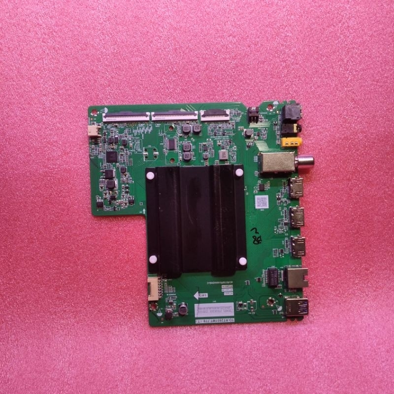 Jual Smart Tv Tcl A Mainboard Motherboard Mb Smart Tv Led Tcl