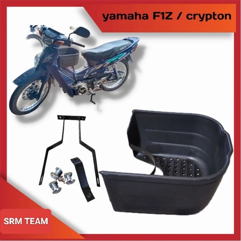 Jual Keranjang Kranjang Bagasi Tengah Plastik Motor Yamaha FIZ POSWAN