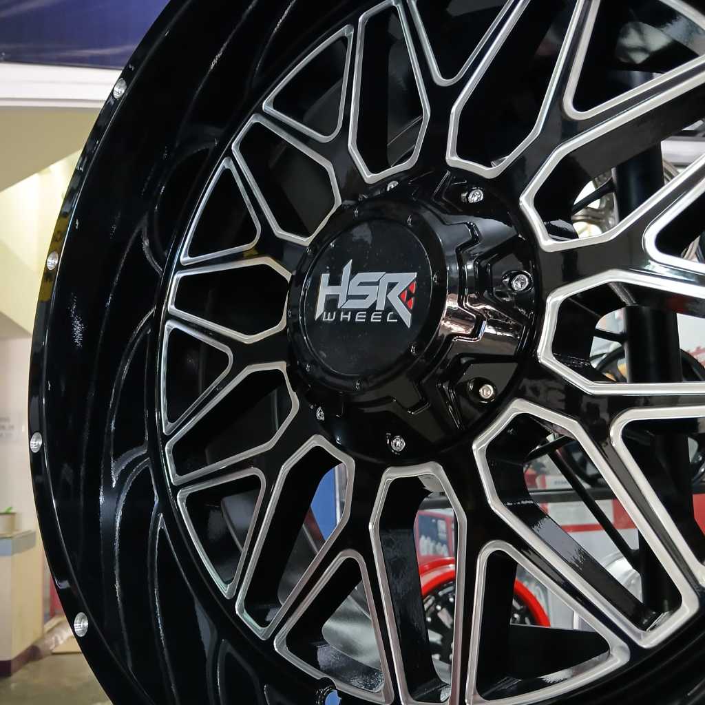 Jual Velg Mobil Ring Lebar Hsr Buat Hilux Ford Pajero Fortuner