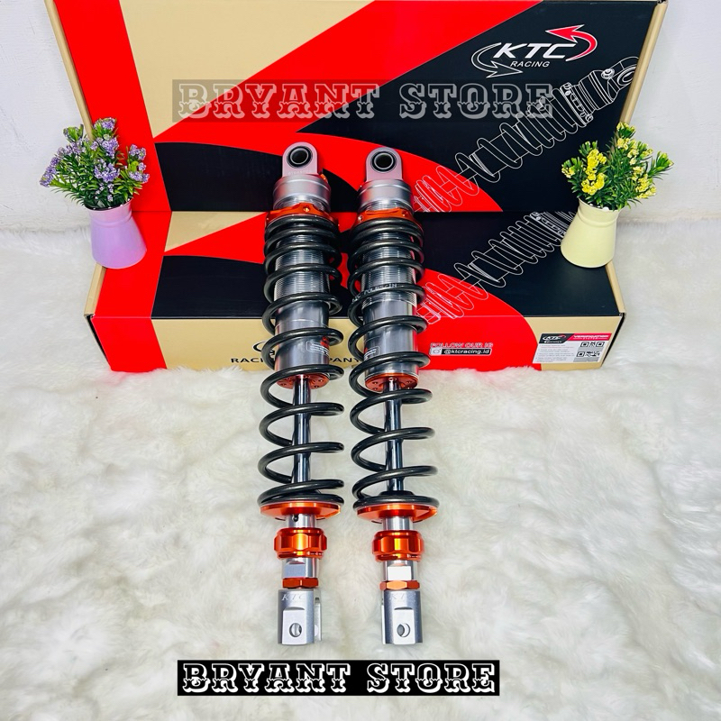 Jual Shock Breaker Ktc Racing Razor Pro Mm Mm Mm Mm Non