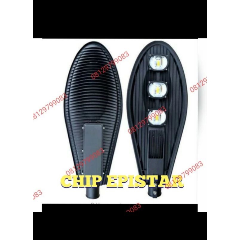 Jual Lampu Jalan Cobra Led Pju Cobra Cob Led 50w 100w 150w Chip Epistar