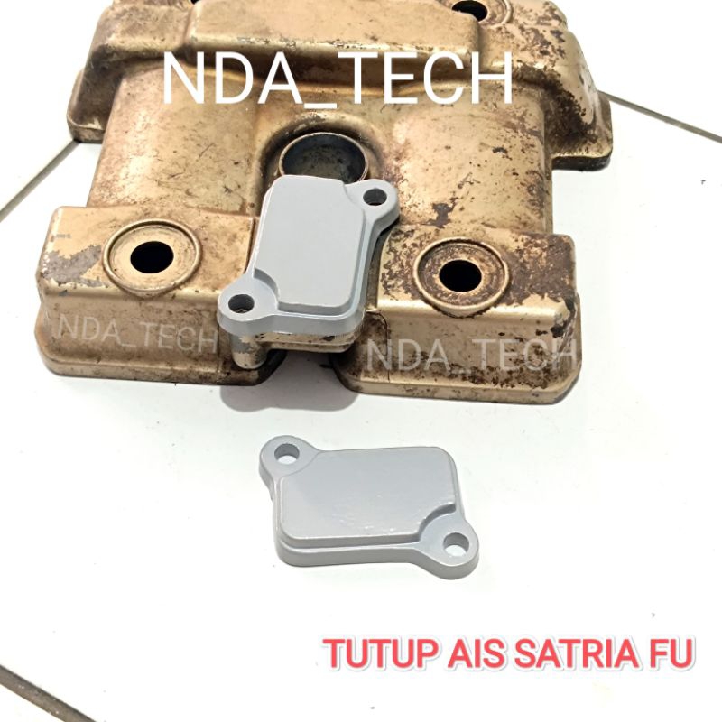 Jual TUTUP PAIR SATRIA FU TUTUP PAIR TUTUP AIS SATRIA FU KARBU TUTUP