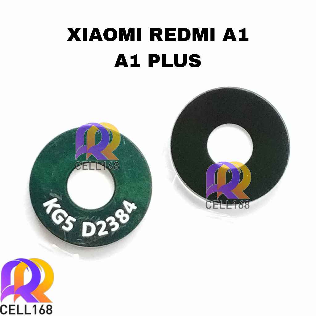 Jual Kaca Kamera Belakang Xiaomi Redmi A A Plus Lensa Camera