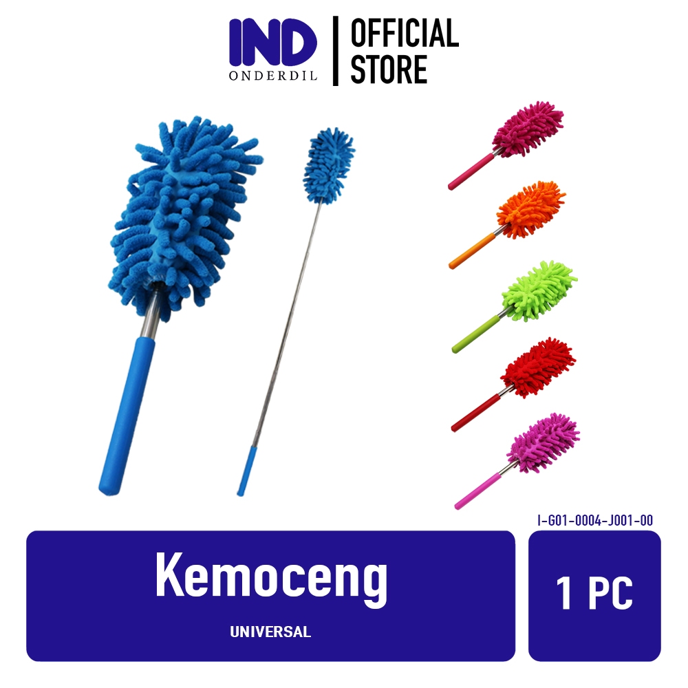 Jual Ind Onderdil Kemoceng Microfiber Microfibre Micro Fiber Fibre